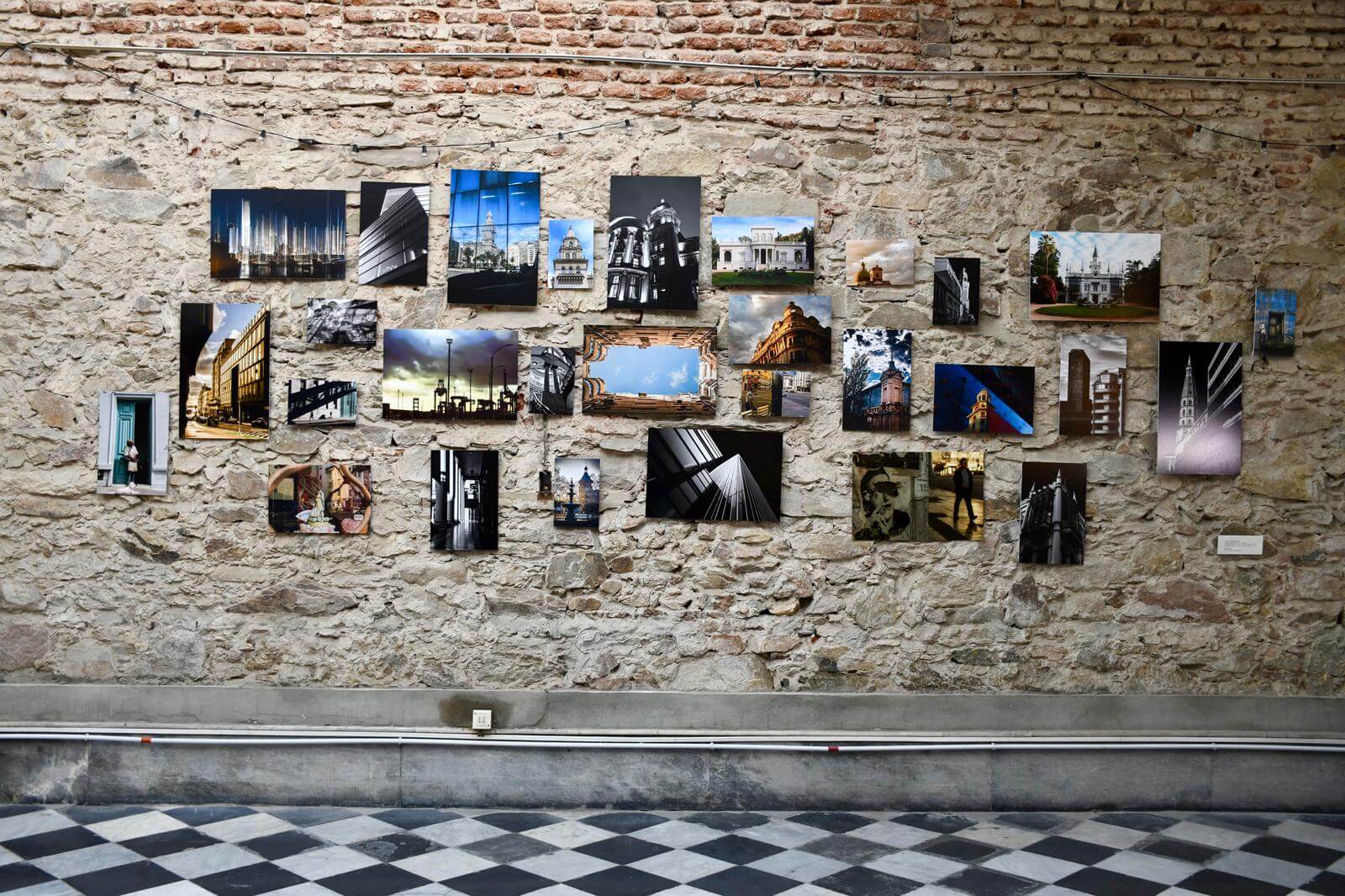 Sala de exposici&oacute;n