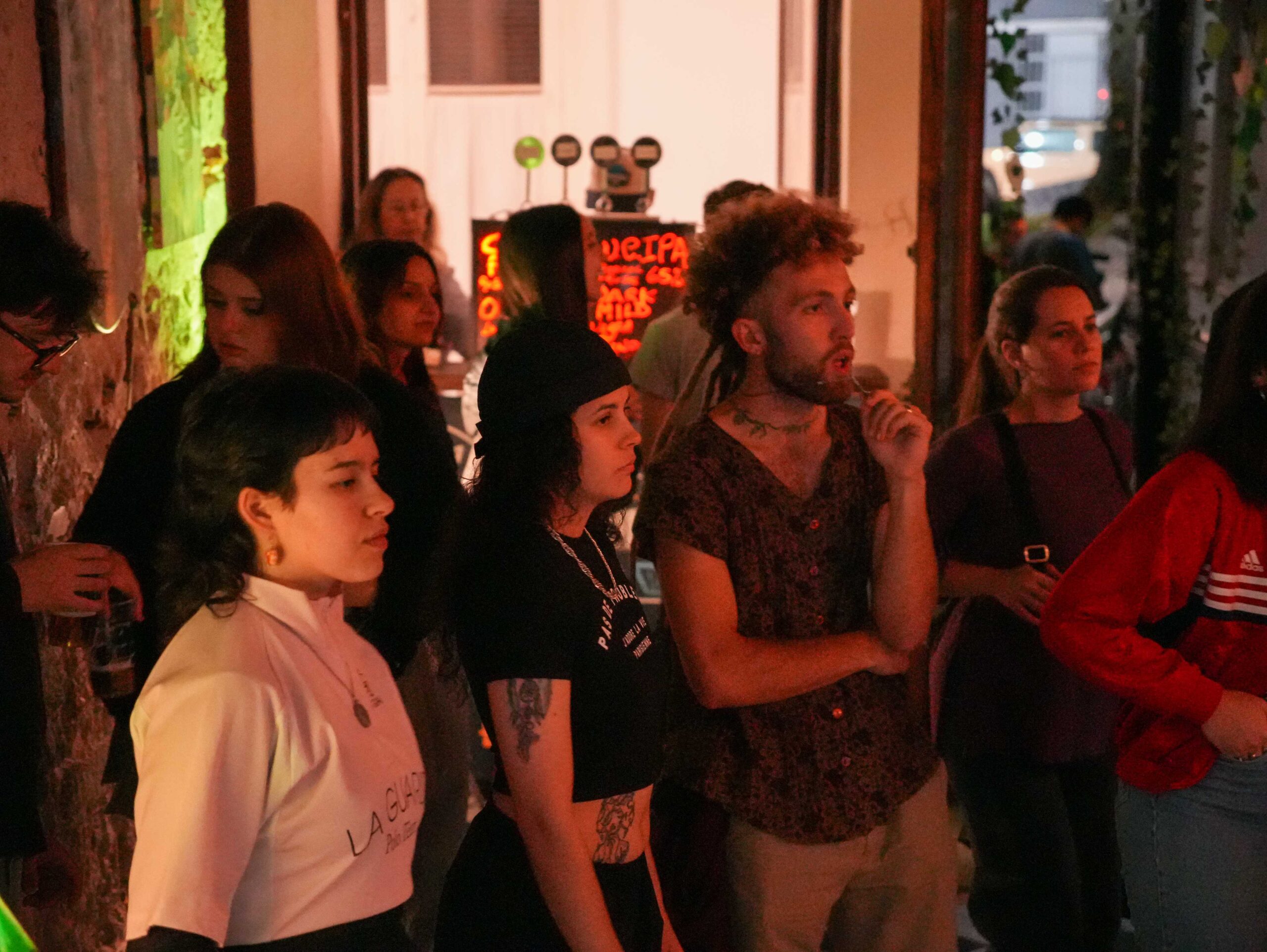 Público en SELVA II